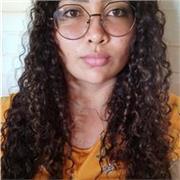 Professora de pedagogia,com experiência na área